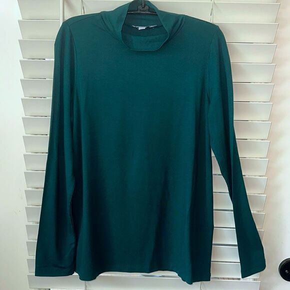 Chico’s SZ 0  Long sleeve top - Picture 1 of 9